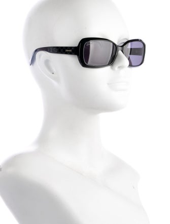 Gucci Square Tinted Sunglasses