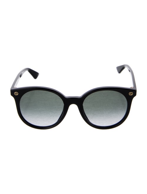 Gucci Oversize Gradient Sunglasses