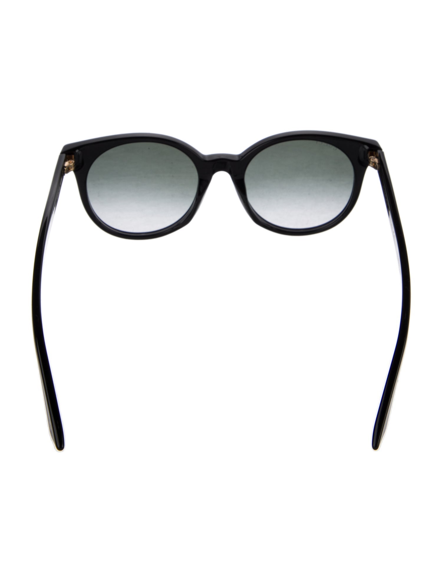 Gucci Oversize Gradient Sunglasses