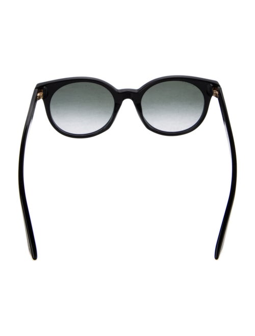 Gucci Oversize Gradient Sunglasses
