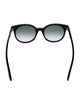 Gucci Oversize Gradient Sunglasses