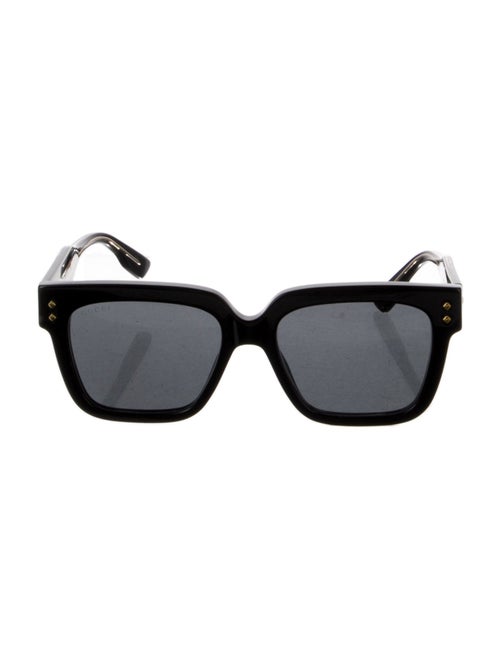 Gucci Square Tinted Sunglasses