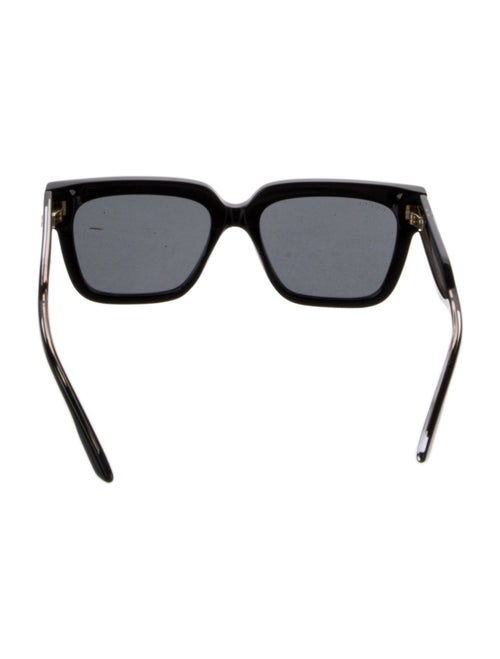 Gucci Square Tinted Sunglasses
