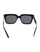 Gucci Square Tinted Sunglasses