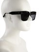 Gucci Square Tinted Sunglasses