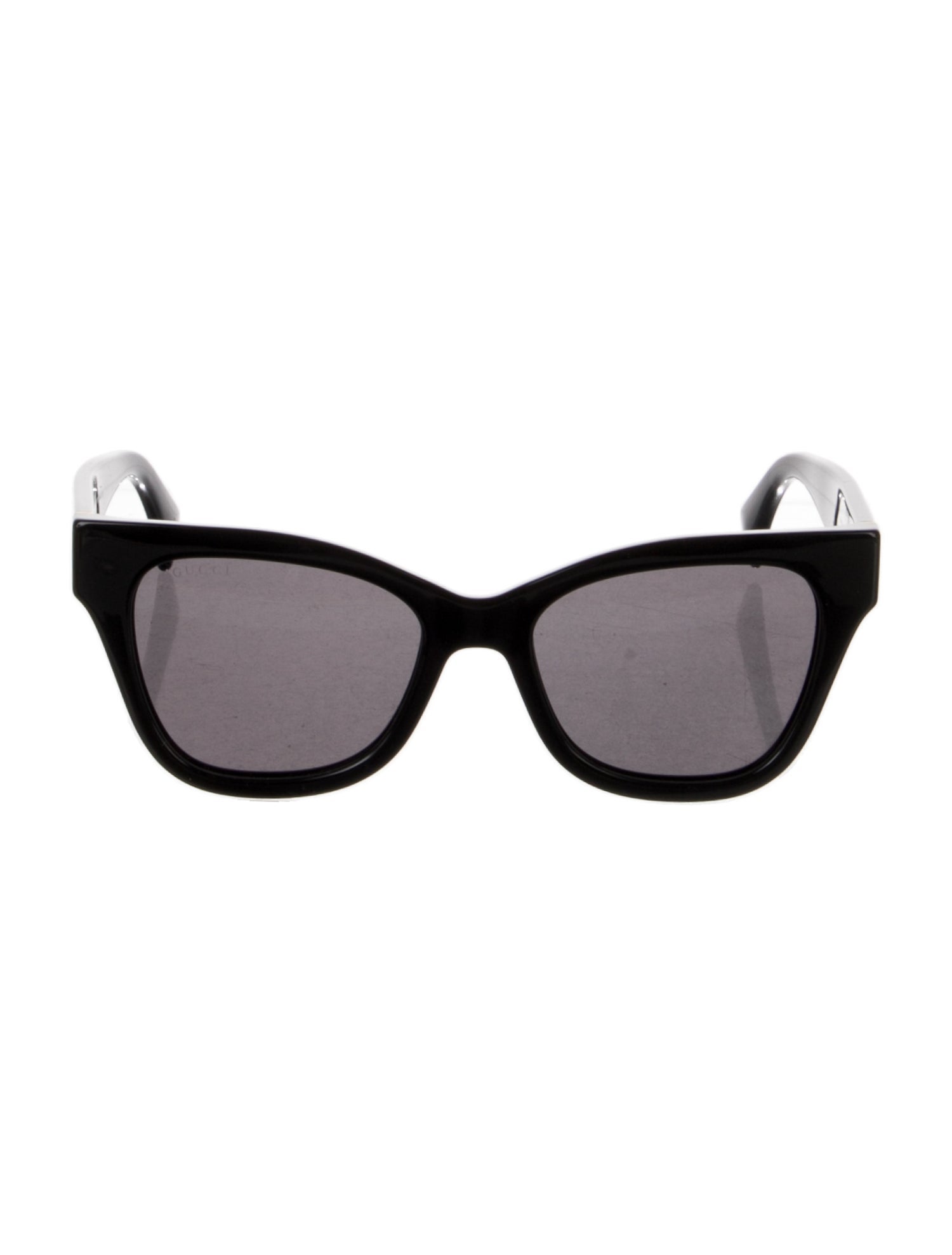 Gucci Wayfarer Tinted Sunglasses