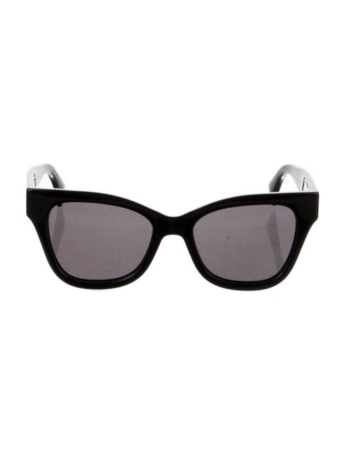 Gucci Wayfarer Tinted Sunglasses