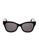 Gucci Wayfarer Tinted Sunglasses