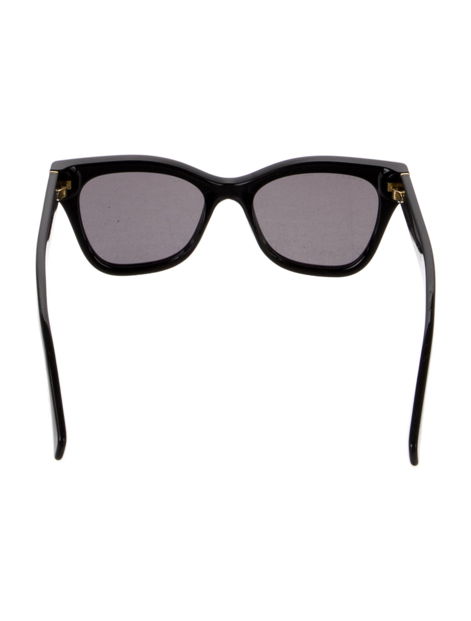 Gucci Wayfarer Tinted Sunglasses