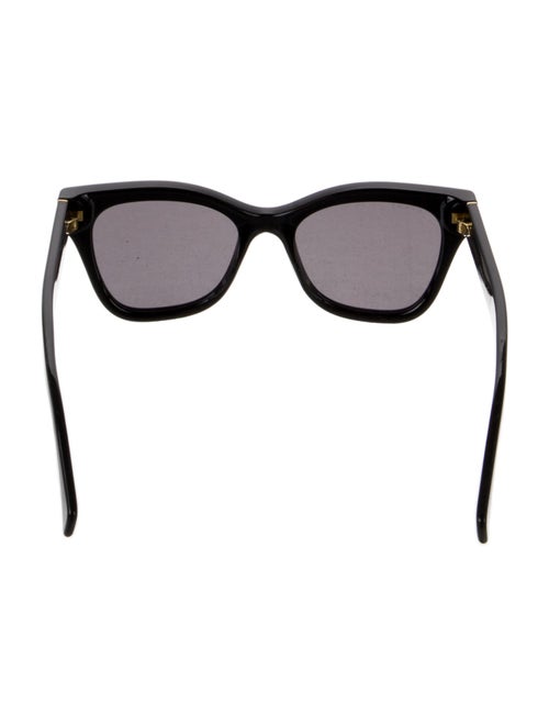 Gucci Wayfarer Tinted Sunglasses