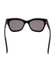 Gucci Wayfarer Tinted Sunglasses
