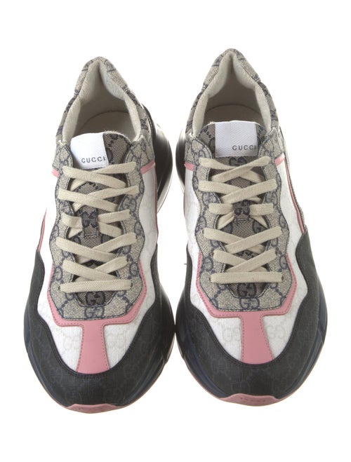 Gucci GG Canvas Athletic Sneakers