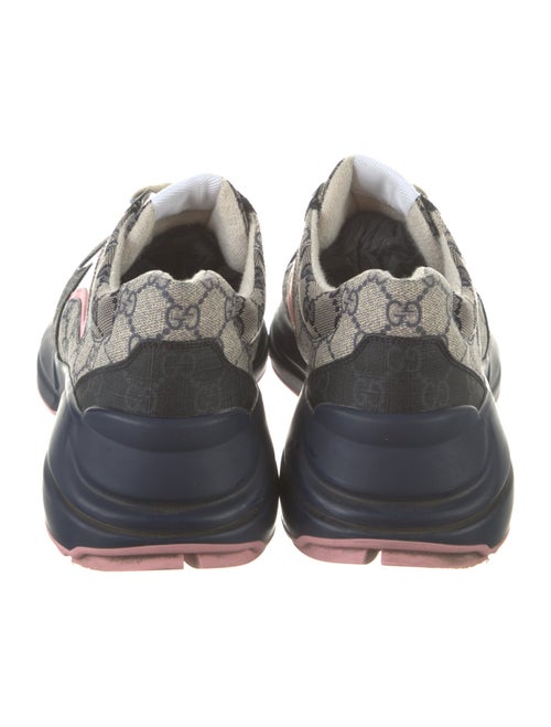 Gucci GG Canvas Athletic Sneakers