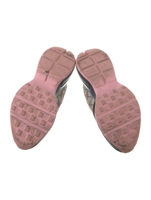 Gucci GG Canvas Athletic Sneakers