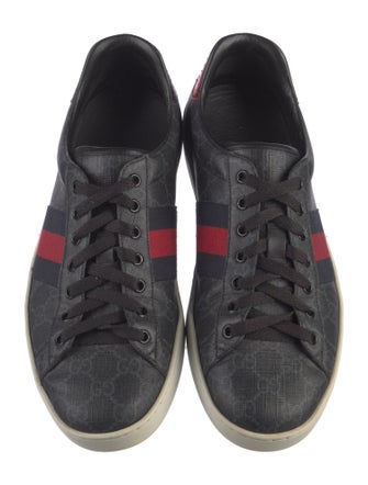 Gucci GG Supreme Sneakers