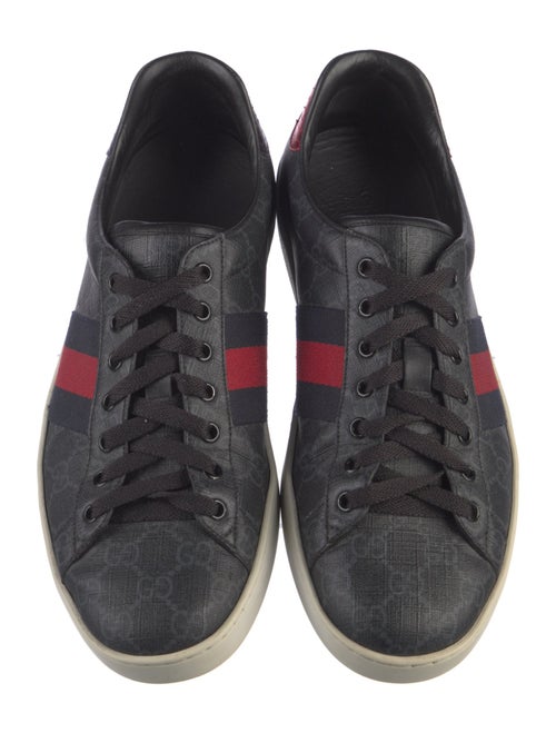 Gucci GG Supreme Sneakers