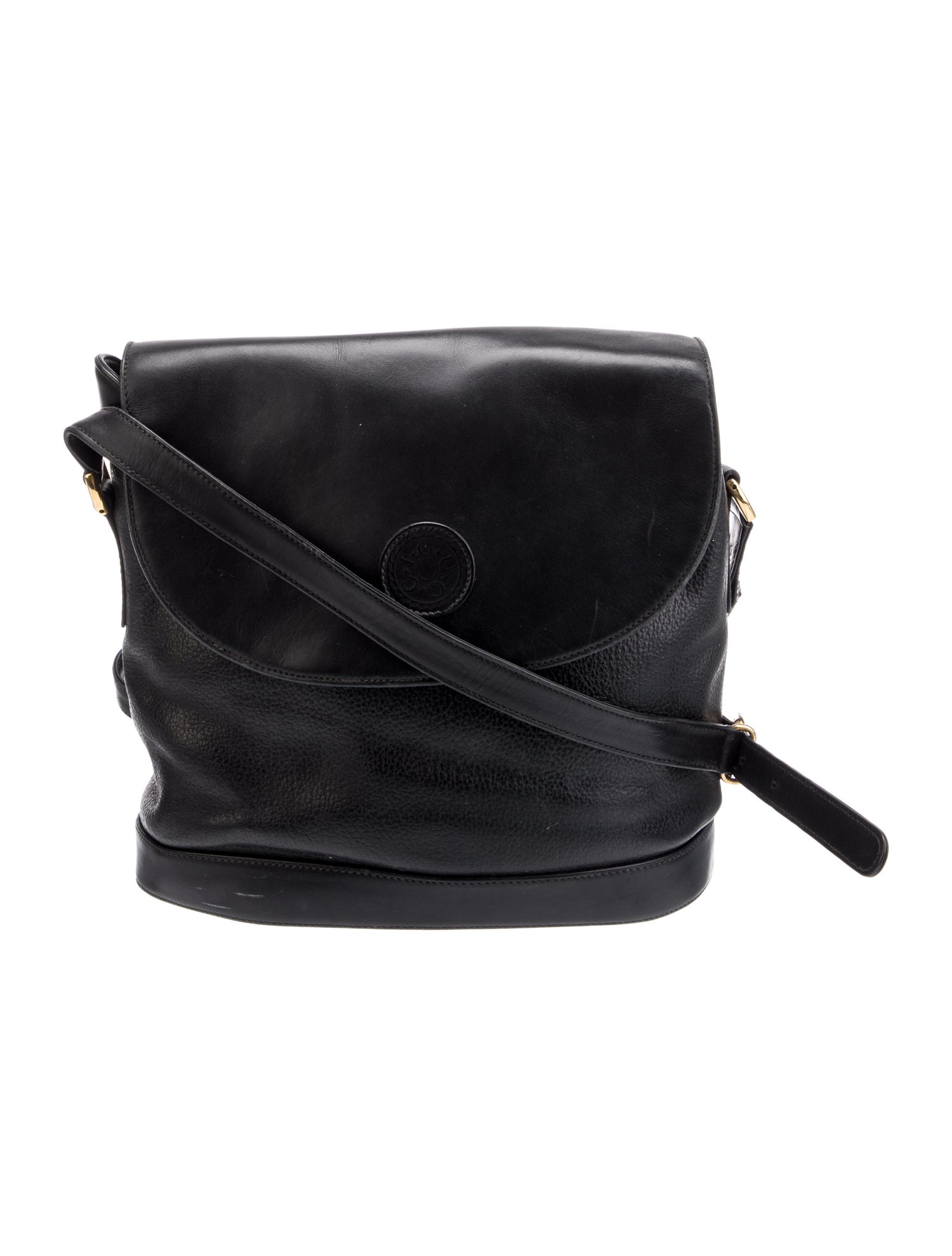 Gucci Leather Crossbody Bag