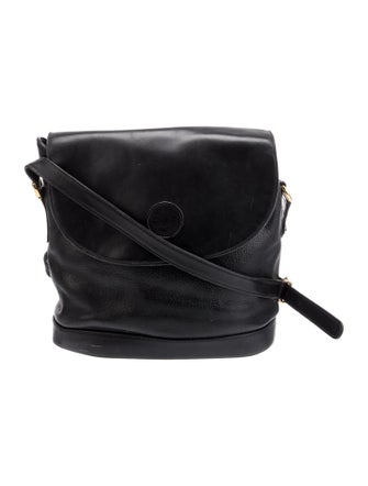 Gucci Leather Crossbody Bag