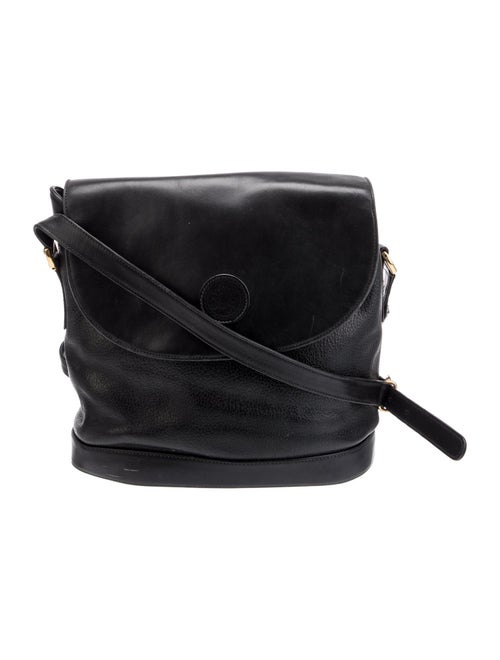 Gucci Leather Crossbody Bag