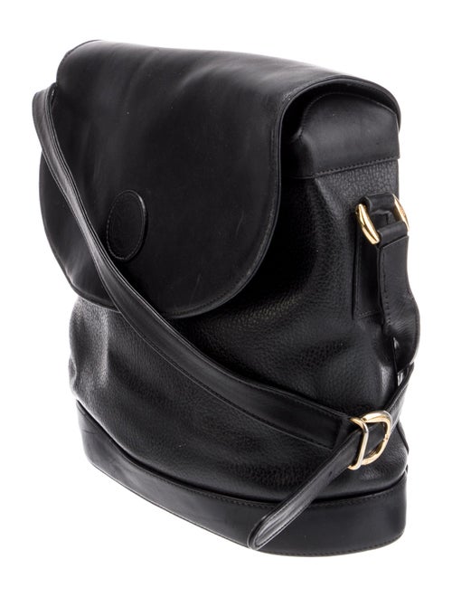 Gucci Leather Crossbody Bag