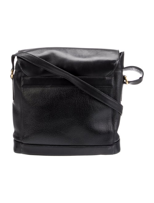 Gucci Leather Crossbody Bag