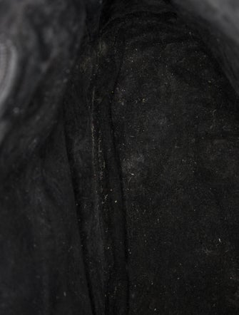 Gucci Leather Crossbody Bag