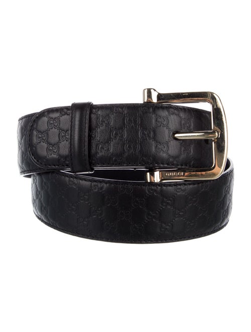 Gucci Leather Belt