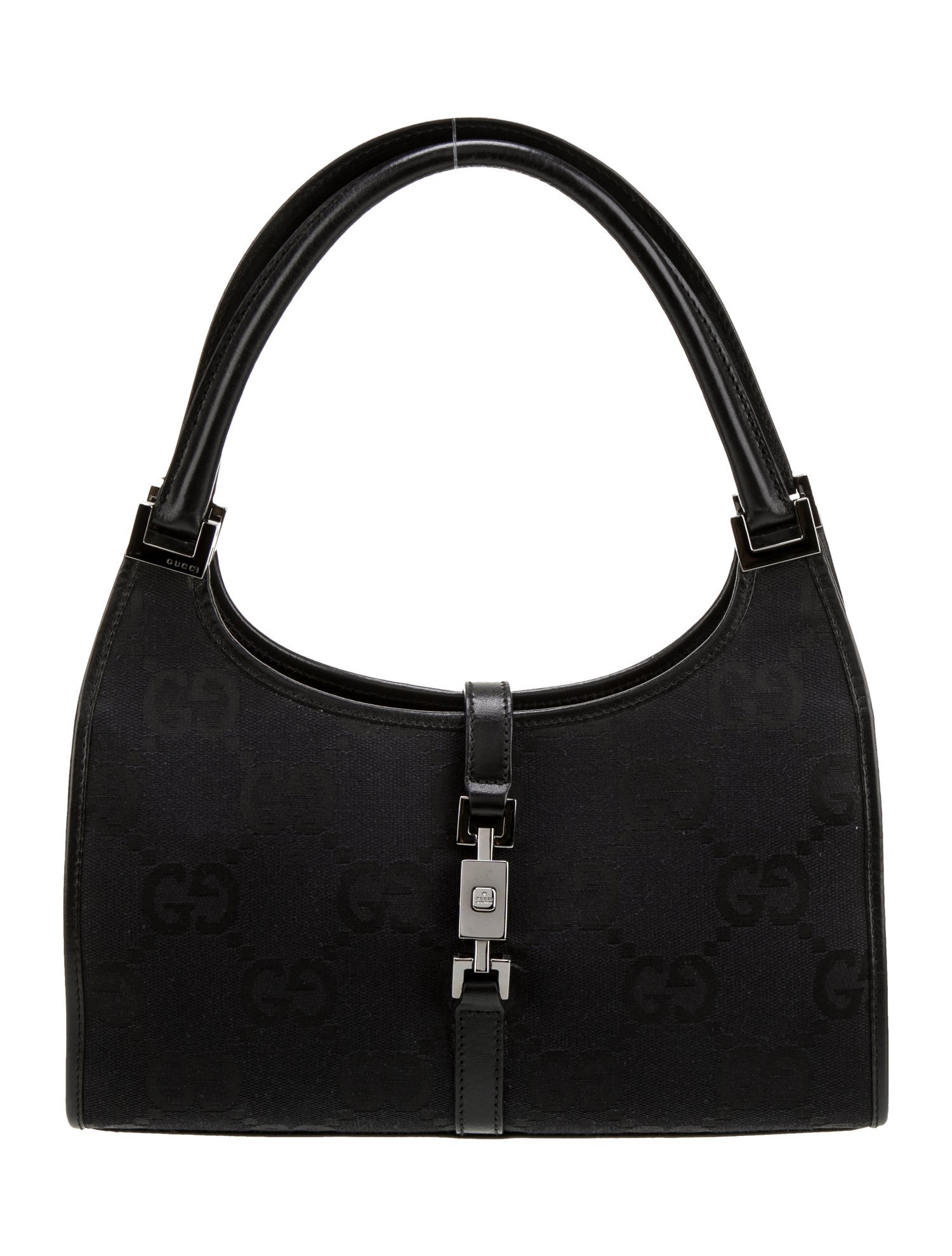 Gucci GG Canvas Jackie