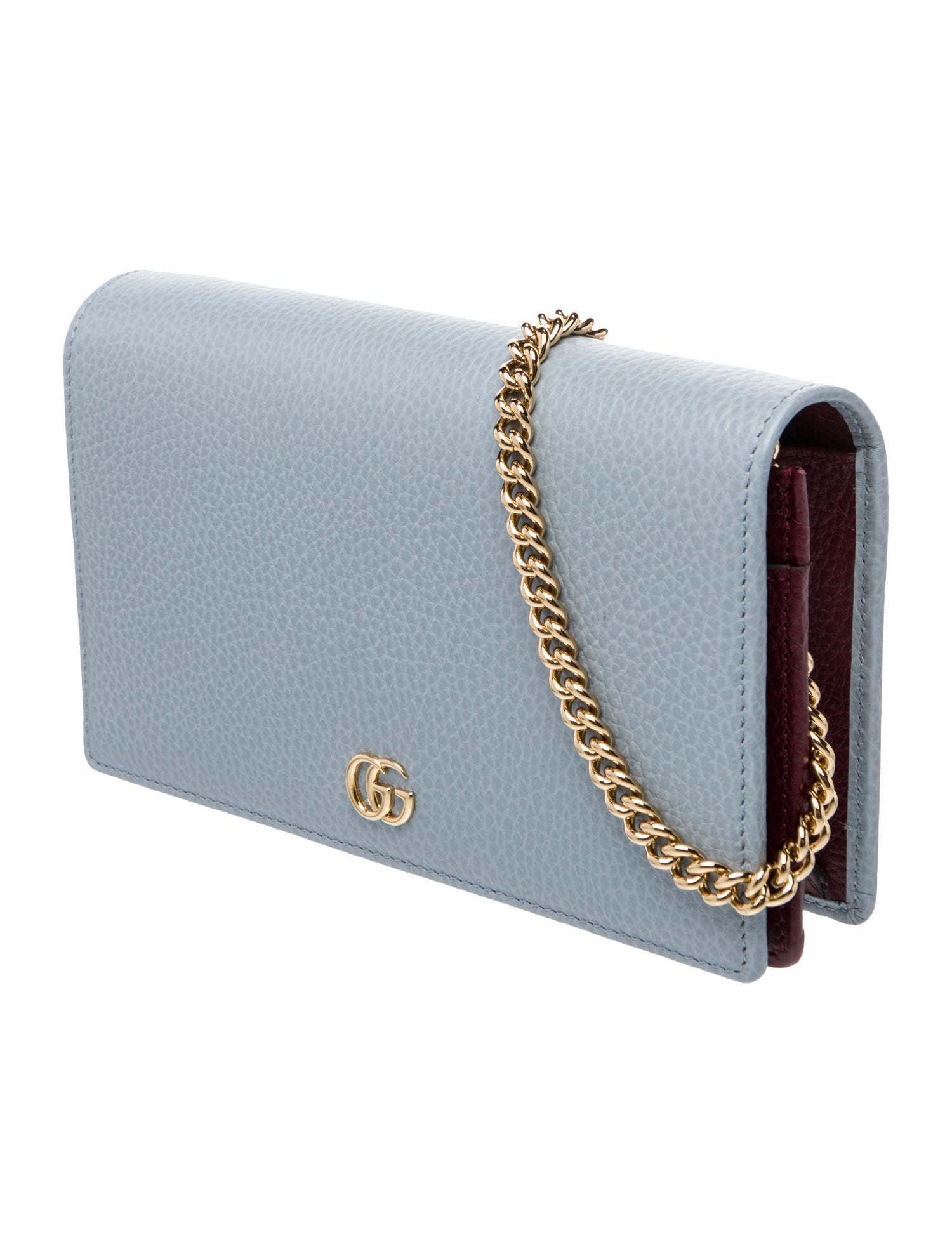 Gucci Double G Marmont w/ Tags