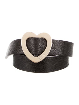 Gucci Leather Belt