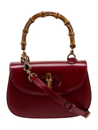 Gucci Web Bamboo 1947 Small