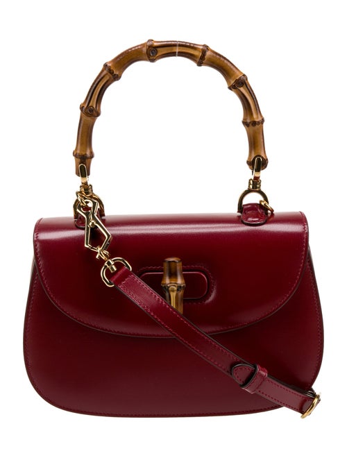 Gucci Web Bamboo 1947 Small