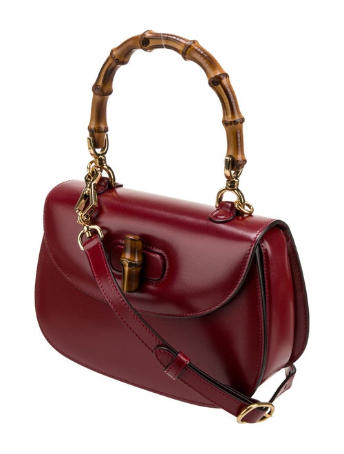 Gucci Web Bamboo 1947 Small