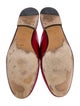 Gucci Horsebit Accent Leather Mules