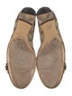 Gucci GG Canvas Canvas Ballet Flats