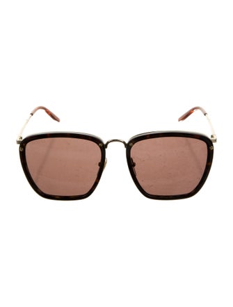 Gucci Square Tinted Sunglasses