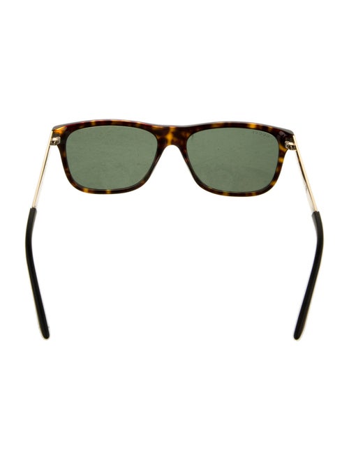 Gucci Square Tinted Sunglasses