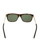 Gucci Square Tinted Sunglasses