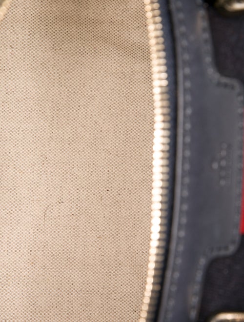 Gucci GG Canvas Boston Small