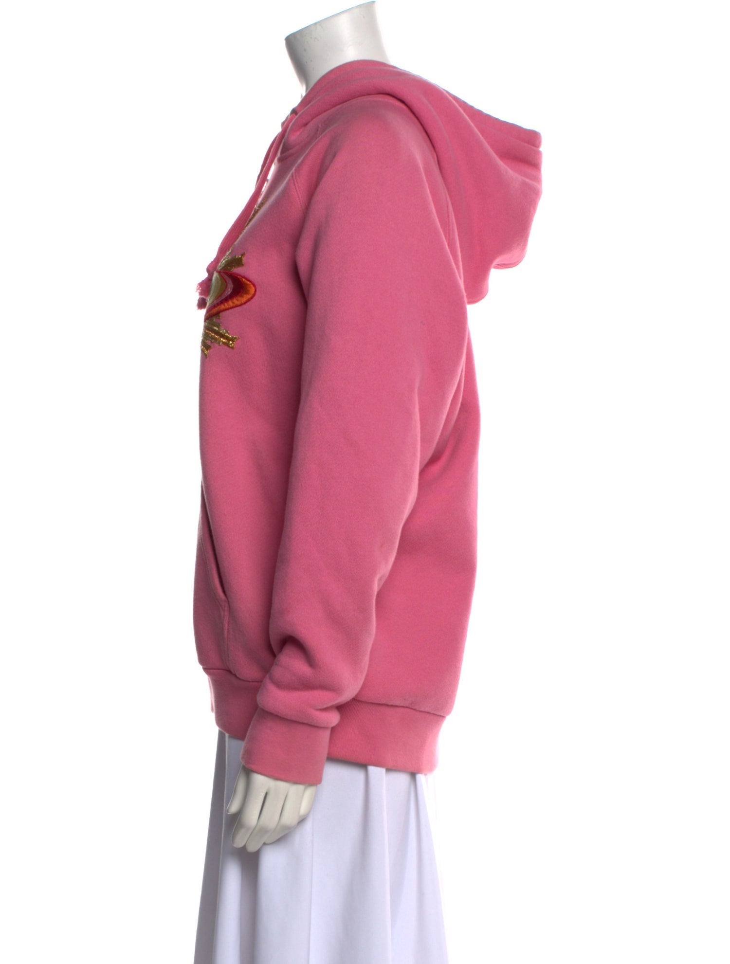 Gucci 2017 Graphic Print Sweatshirt