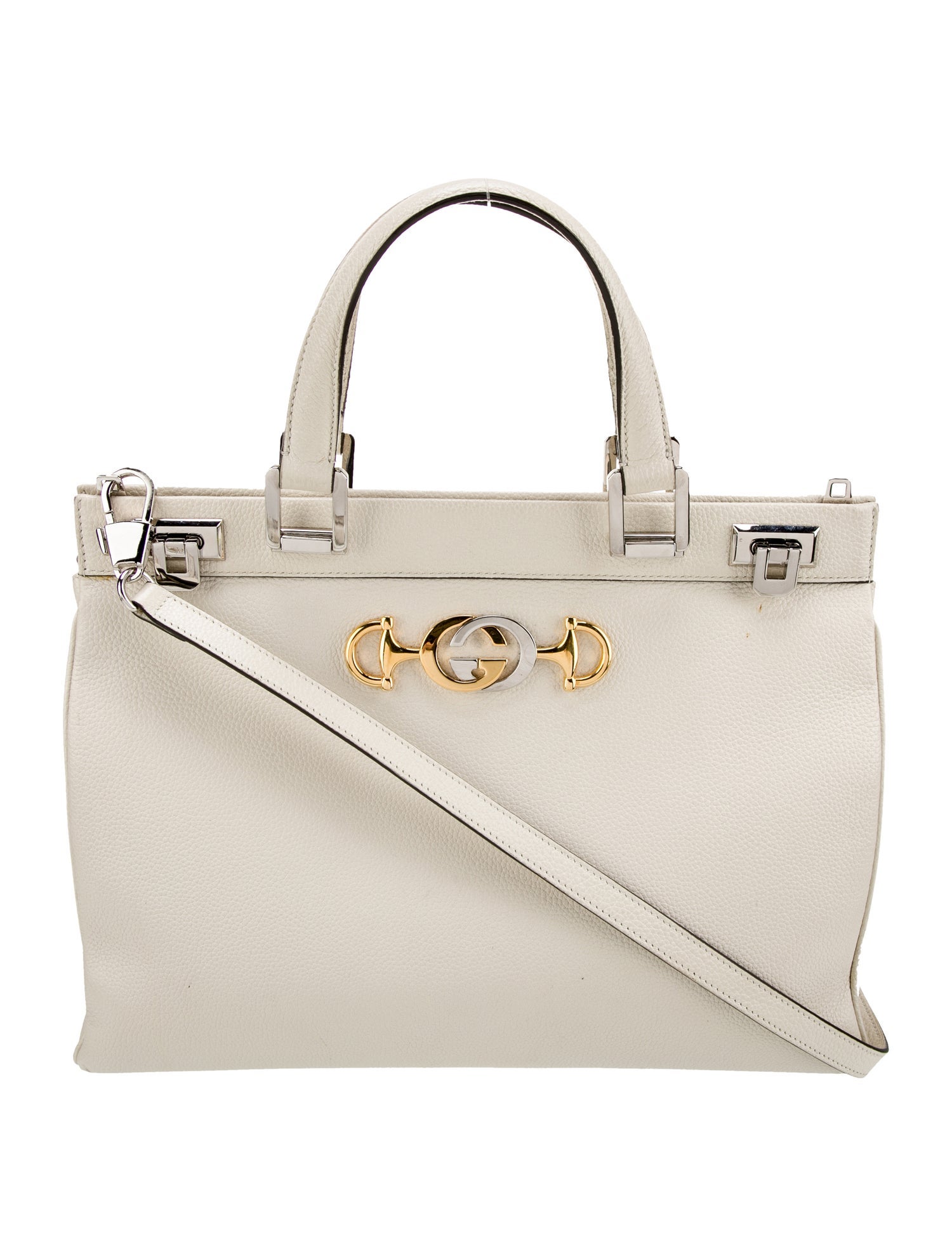 Gucci Interlocking G Horsebit Zumi Medium