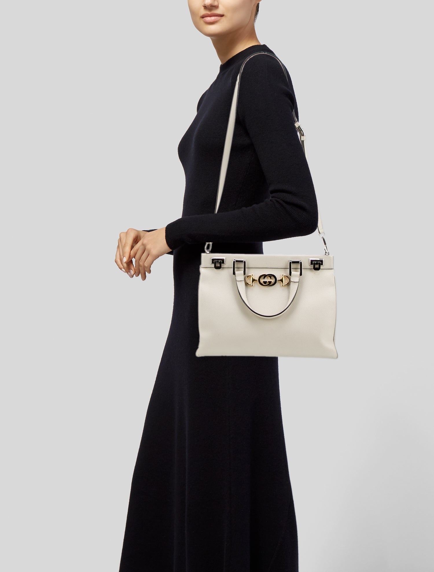 Gucci Interlocking G Horsebit Zumi Medium