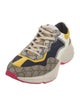 Gucci GG Canvas Canvas Athletic Sneakers