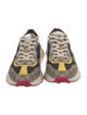 Gucci GG Canvas Canvas Athletic Sneakers