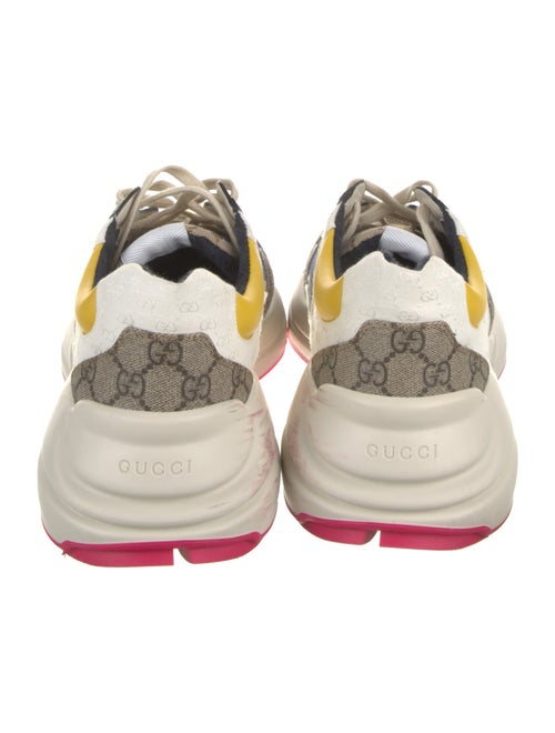 Gucci GG Canvas Canvas Athletic Sneakers