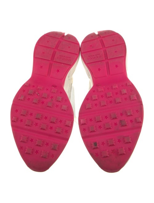 Gucci GG Canvas Canvas Athletic Sneakers