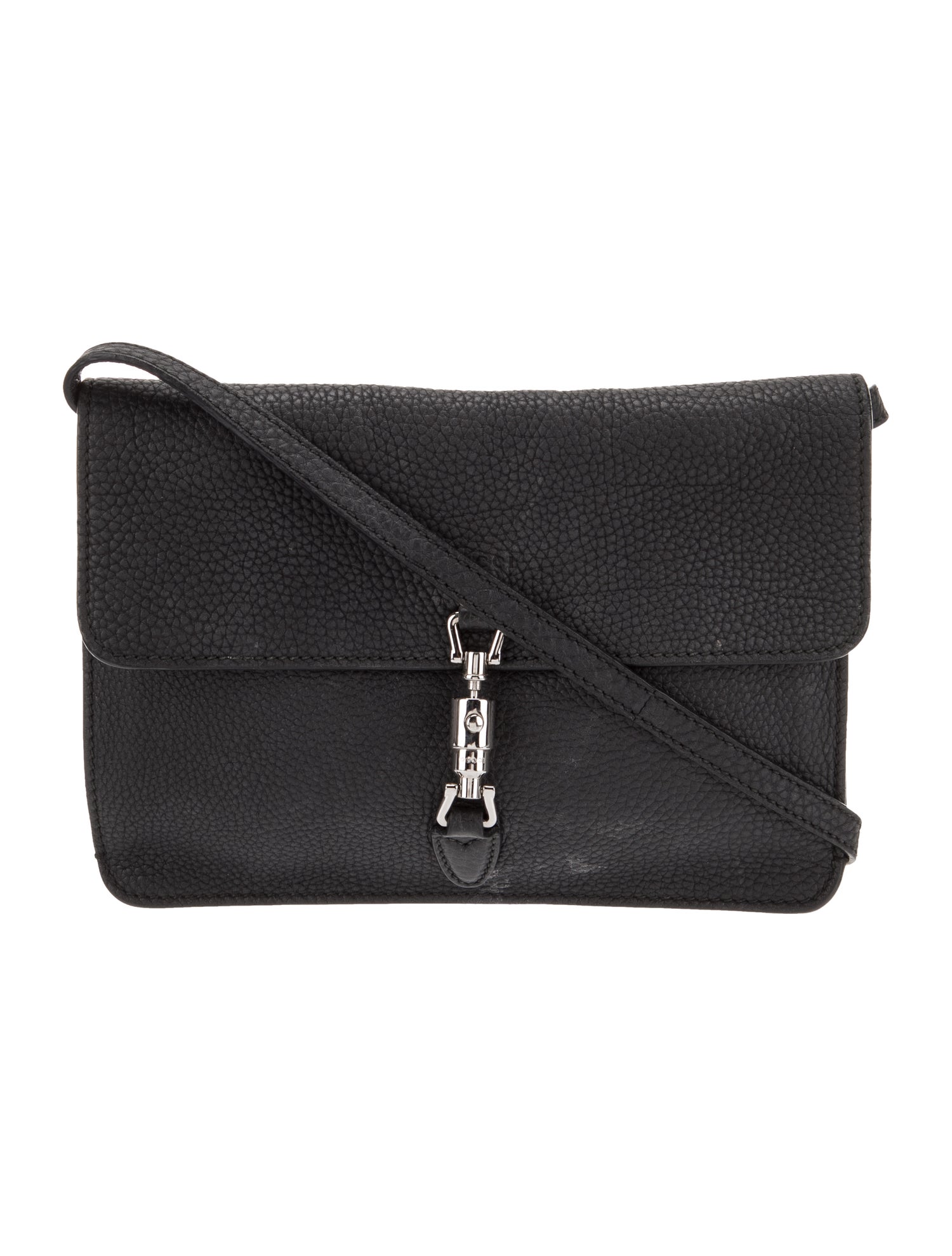 Gucci Piston Lock Soft Jackie