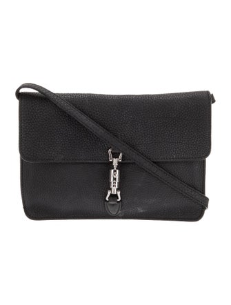 Gucci Piston Lock Soft Jackie