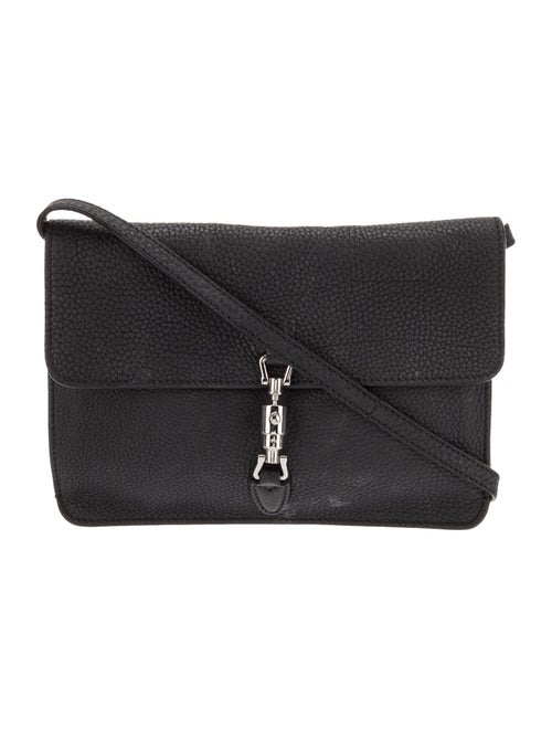 Gucci Piston Lock Soft Jackie