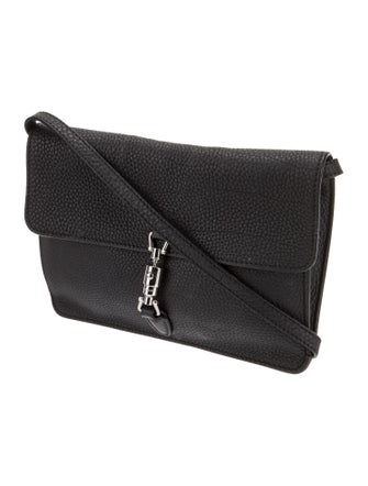 Gucci Piston Lock Soft Jackie